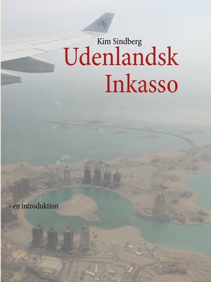 cover image of Udenlandsk Inkasso